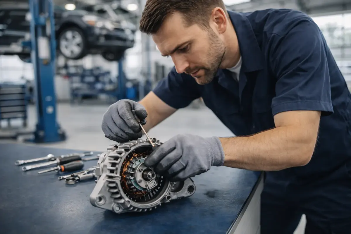 alternator