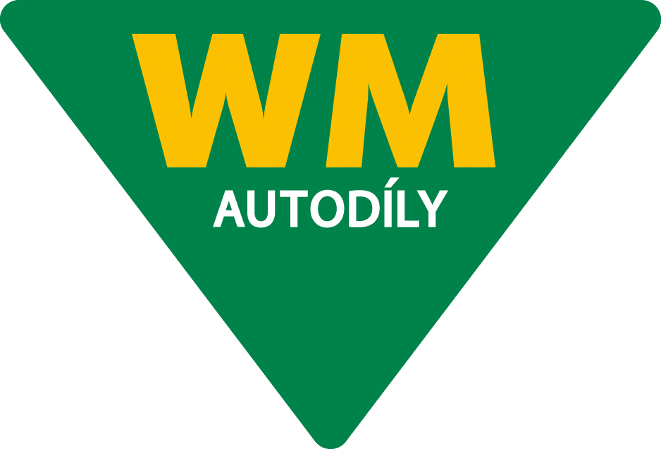 !WM autodíly logo