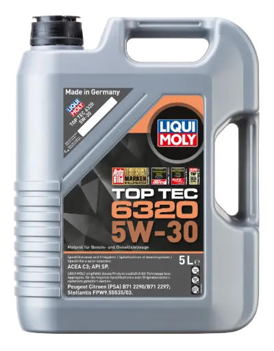 olej LIQUI MOLY