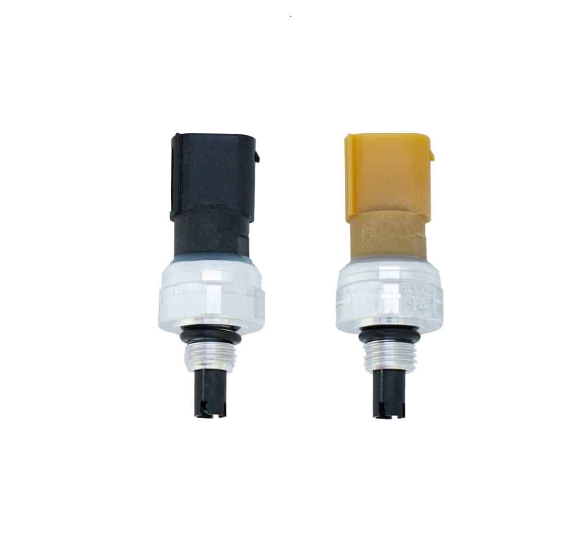new pressure switches