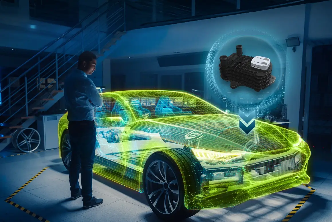 se společnosti Valeo se podíváme na komponentu, kterou do klimatizačních systémů vozidel vnesla elektromobilita.