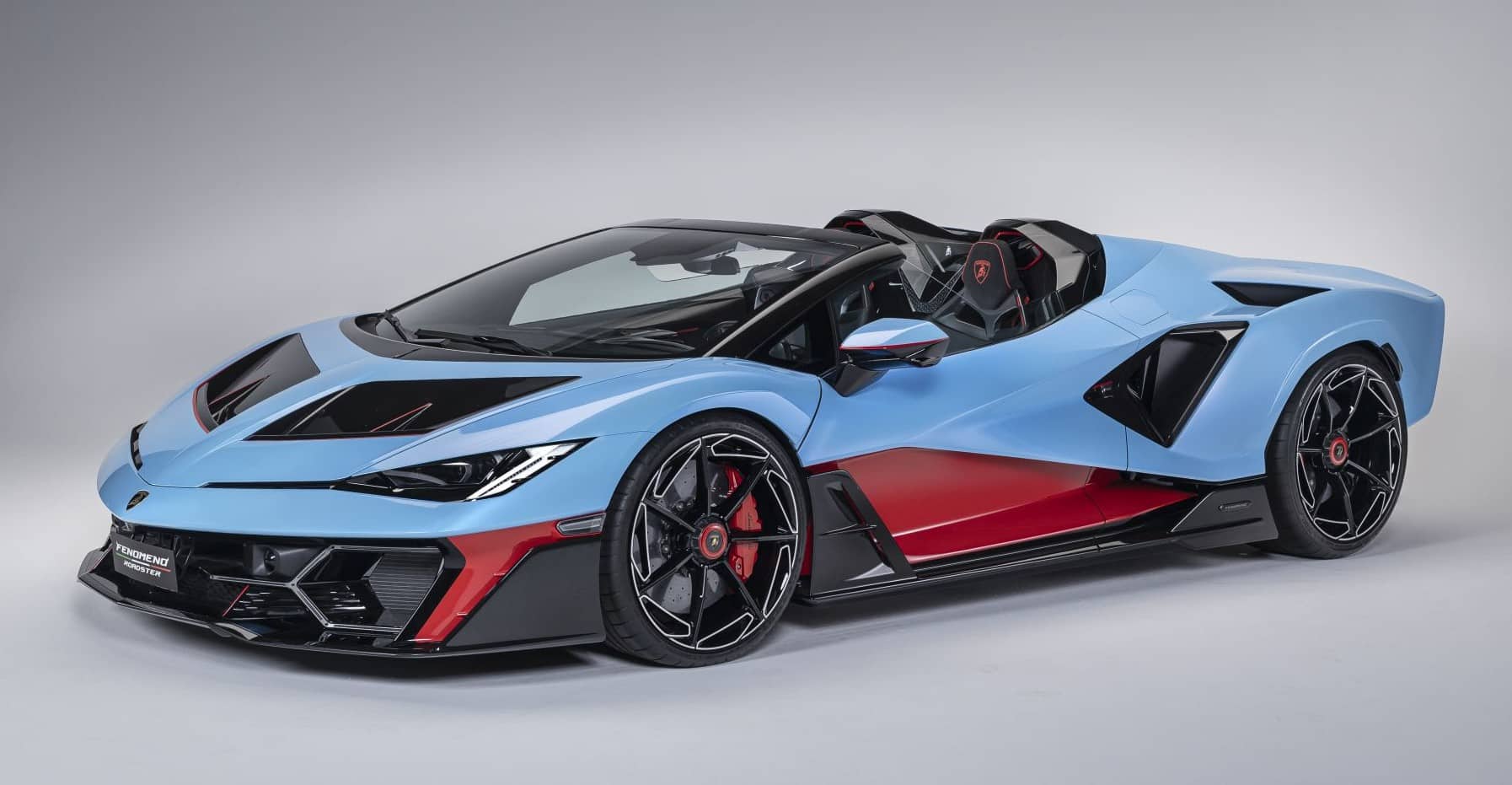 Lamborghini Fenomeno Roadster