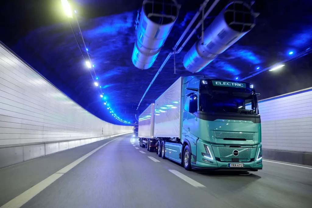 Elektrická řada Volvo Trucks získala ocenění „International Truck of the Year 2027“