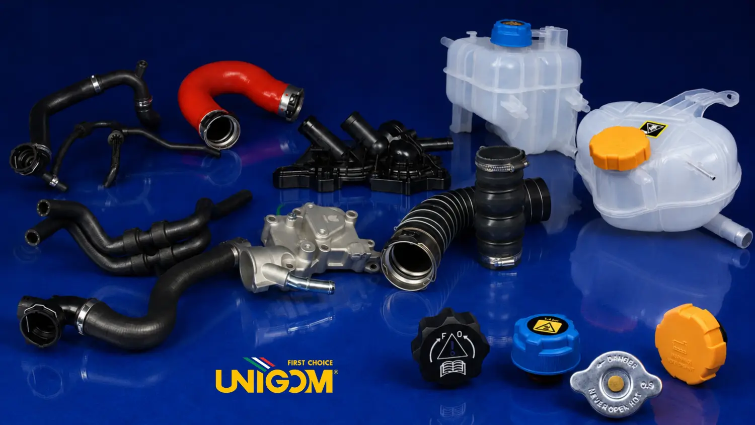 Prodotti Unigom Estate