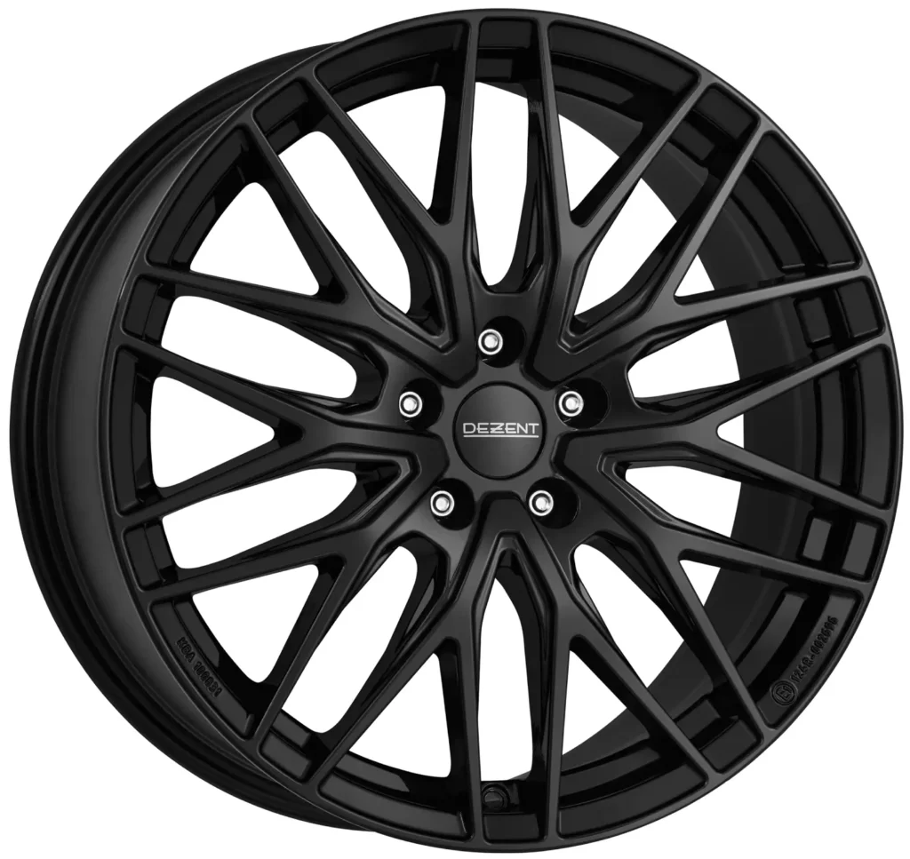 Obr 1: Dezent KY (black).