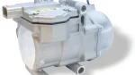 Electric air conditioning compressor