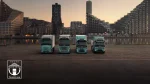 Volvo new electric range